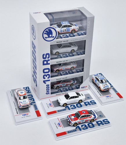 Skoda 130 fox18 - skoda,