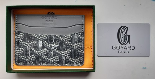 Portafoglio porta carte goyard - portafoglio,