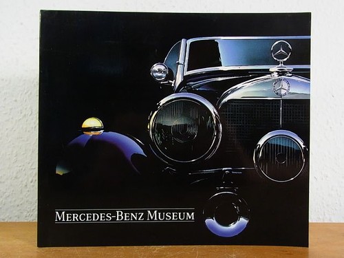 Mercedes benz museum - mercedes-benz,