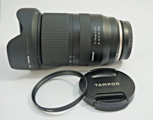 Tamron 8 di iii a - tamron, mm