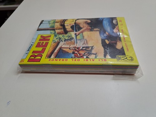Blek libretto a - a, 60