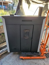 stufa a pellet  Come Nuova