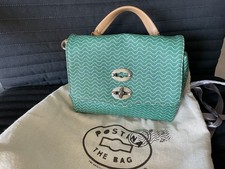 borsa baby postina donna made in italy Zanellato