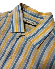 Camicia uomo Loro Piana a