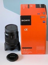 OBBIETTIVO SONY SEL 16-70 f4