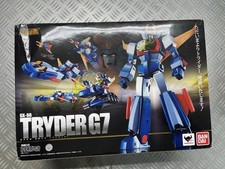 BANDAI Soul Of CHOGOKIN GX-66