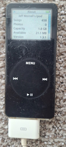 Apple ipod classic - apple, 2a