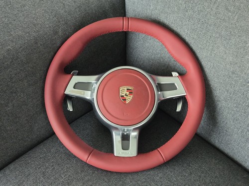 Volant oem porsche sport - porsche,