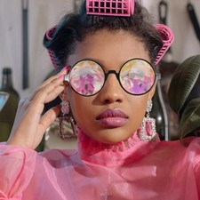  4 D Occhiali Per Discoteca Da