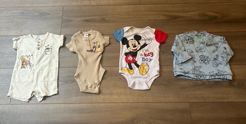 Vestiti bambino disney 4 - disney,