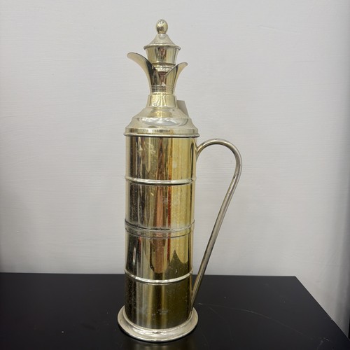 Antico thermos silver - h,