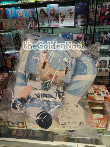 Peluche sega vocaloid hatsune - peluche,