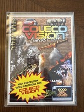 Colecovision Game Pack #1