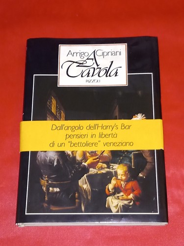 Tavola arrigo cipriani - arrigo,