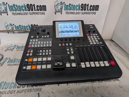 Panasonic hmx100p mixer av - mixer,