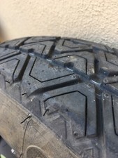 Ruota ruotino di scorta mercedes classe A