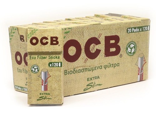 Ocb filtri eco ultra slim - eco,