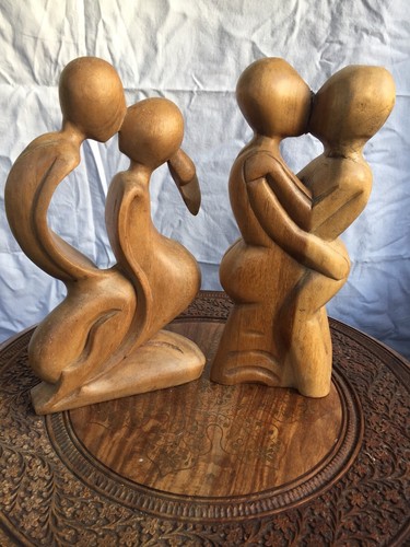Diverse sculture statua - 2,