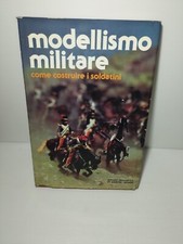 Libro Modellismo Militare De