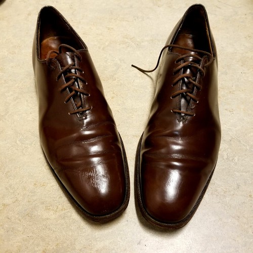 Scarpe balmoral wholecut - scarpe,