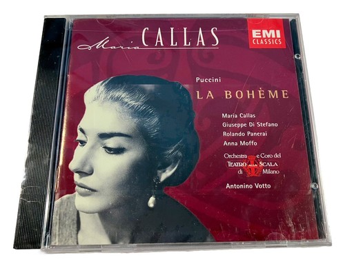 Puccini boheme - puccini:, la