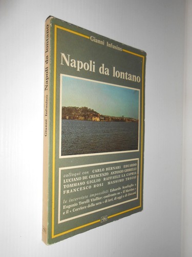 Napoli lontano gianni - napoli, da