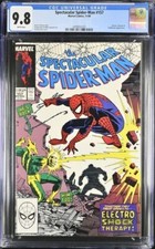 SPECTACULAR SPIDER-MAN #157