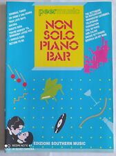 NON SOLO PIANOBAR - BOOKLET