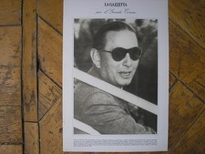 FERRUCCIO NOVO LA GAZZETTA DEL