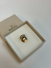Spilla da bavero Rolex corona