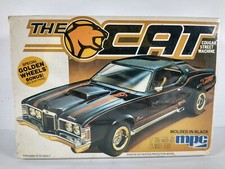 The Cat Cougar Street Machine