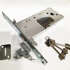 SERRATURA DA INFILARE A DOPPIA