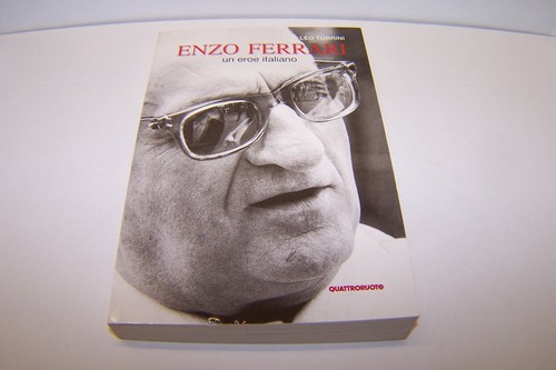 Enzo ferrari eroe - enzo, italiano