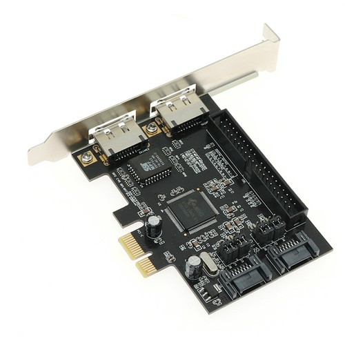 Scheda adattatore pcie pci - adattatore,
