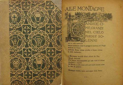 Libro secondo delle - , laudi