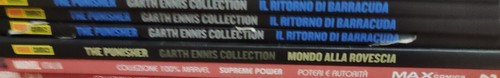 100 garth ennis - garth, il