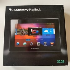 Nuovissimo lettore eBook BlackBerry PlayBook 32 GB, Wi-Fi, tablet 7 pollici - nero