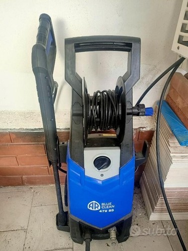 Idropulitrice elettrica - idropulitrice,