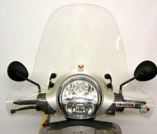 PARABREZZA PARAVENTO ISOTTA APRILIA SCARABEO 300 LIGHT 2010 2011 2012 2013