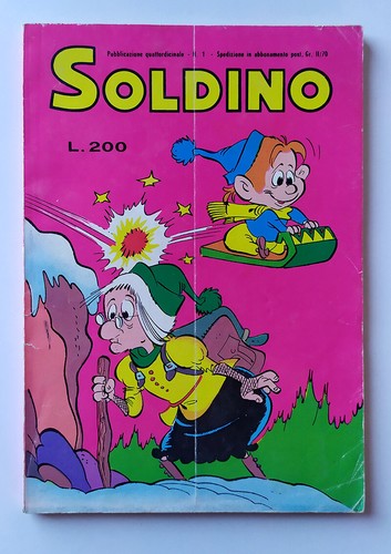 Raro soldino del 1975 - n.,