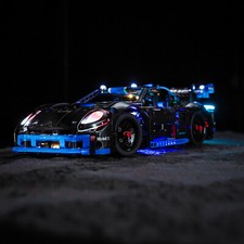 Kit Luci LED per LEGO Porsche