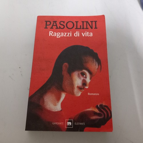 Pasolini ragazzi vita - ragazzi, *