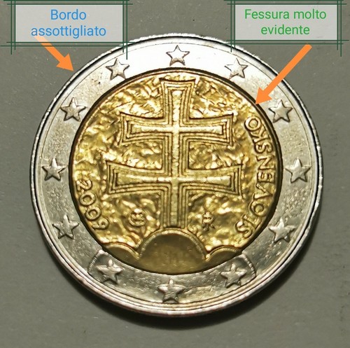 Euro slovensko slovenia 2009 - slovensko,