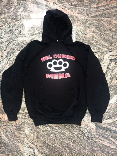 Felpa con cappuccio taglia - cappuccio, s