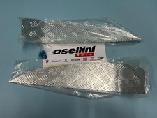 77375015A - ONE Coppia Pedane in Alluminio Yamaha Aerox MBK Nitro 1997-2012