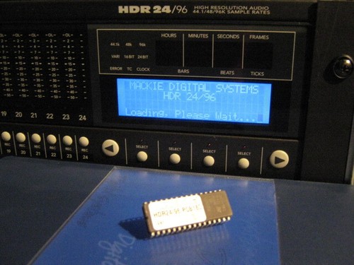 Chip bios mackie hdr d8b - bios,