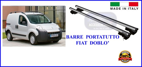 Kit barre portatutto - barre,