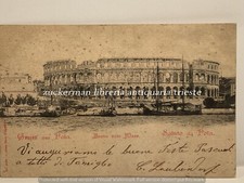 POLA e Velieri CROAZIA