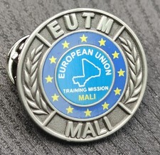 EUTM MALI  DISTINTIVO