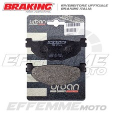 Pastiglie YAMAHA T-Max 500 e TMax Abs 2008 2009 2010 2011 2012 (BRAKING Post.)